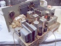 HBR-16 chassis as found